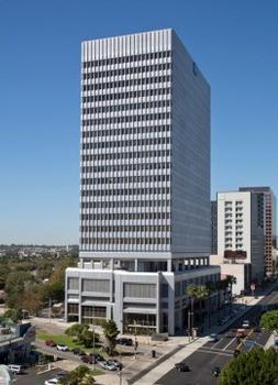 Los Angeles office building